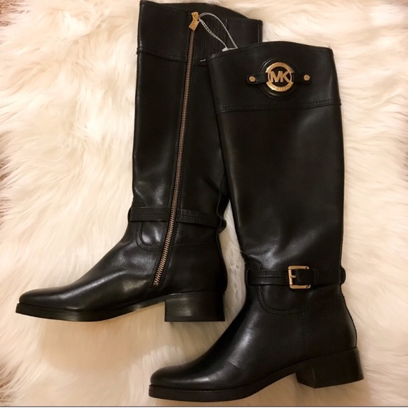 michael kors tall boots